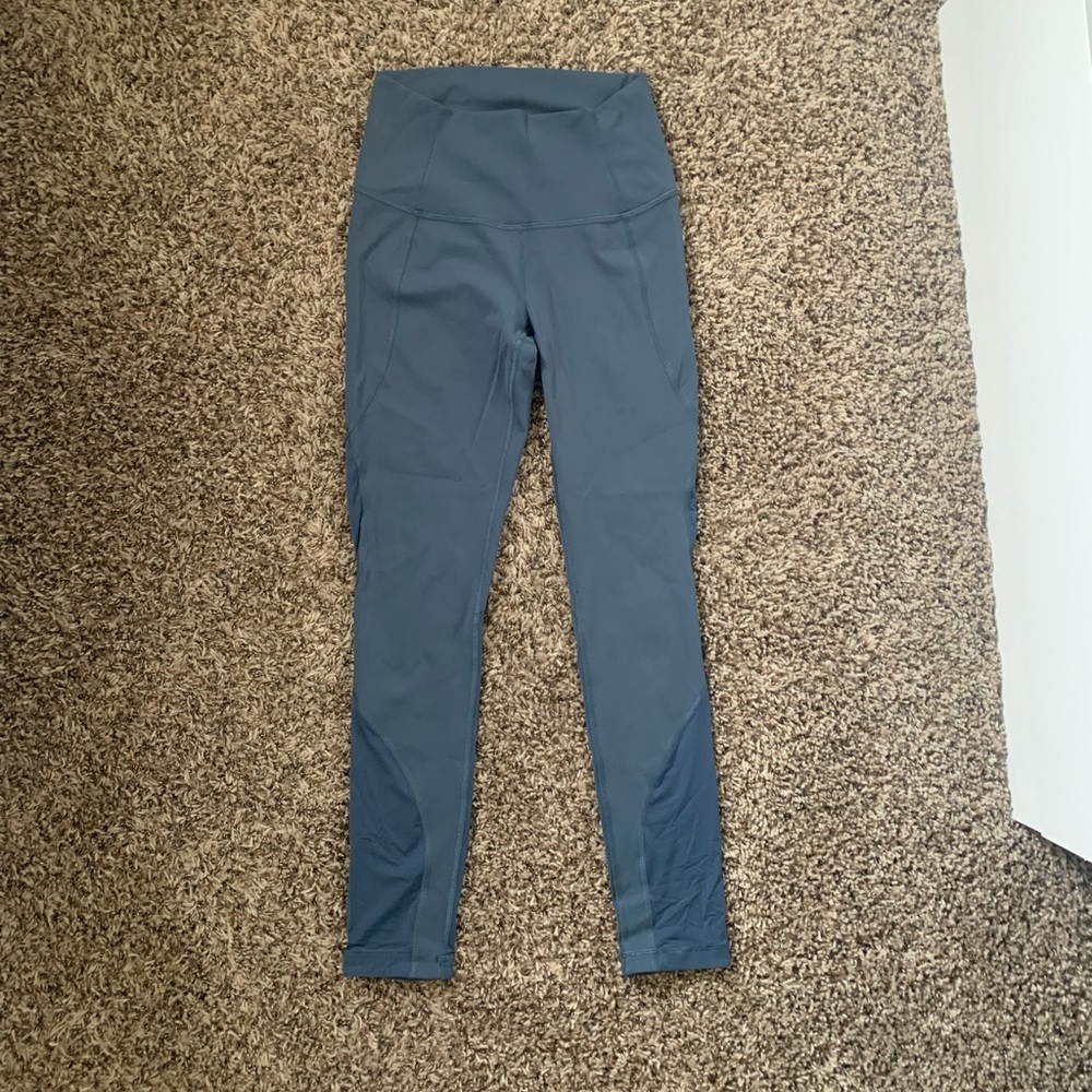 High waisted lululemon leggings
